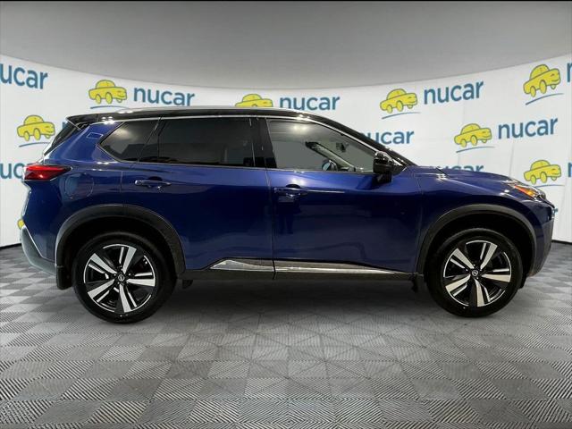 2021 Nissan Rogue SL Intelligent AWD