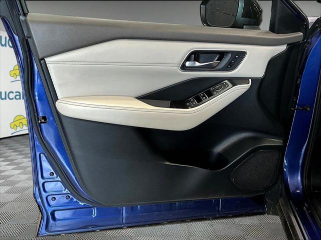 2021 Nissan Rogue SL Intelligent AWD