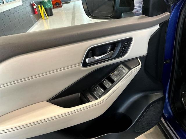 2021 Nissan Rogue SL Intelligent AWD