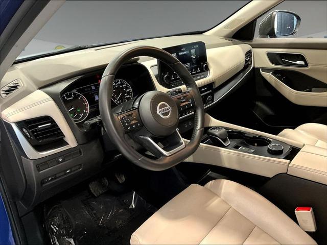 2021 Nissan Rogue SL Intelligent AWD