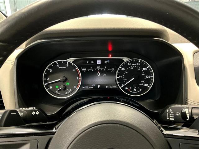 2021 Nissan Rogue SL Intelligent AWD