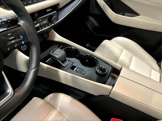 2021 Nissan Rogue SL Intelligent AWD