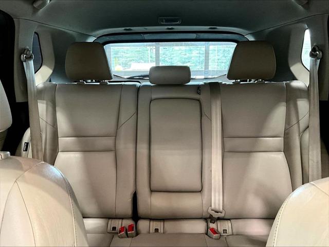 2021 Nissan Rogue SL Intelligent AWD
