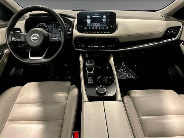 2021 Nissan Rogue SL Intelligent AWD