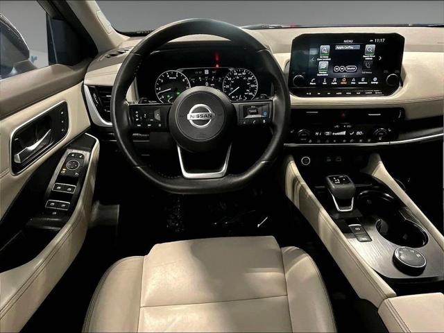2021 Nissan Rogue SL Intelligent AWD