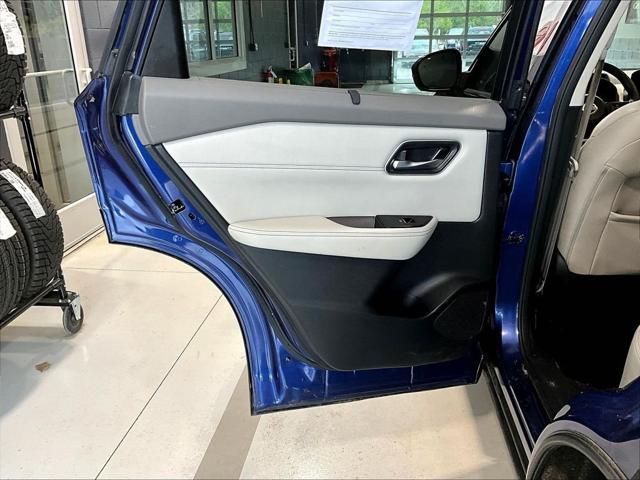 2021 Nissan Rogue SL Intelligent AWD