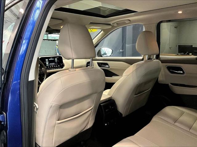 2021 Nissan Rogue SL Intelligent AWD