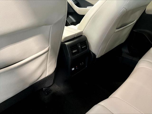 2021 Nissan Rogue SL Intelligent AWD