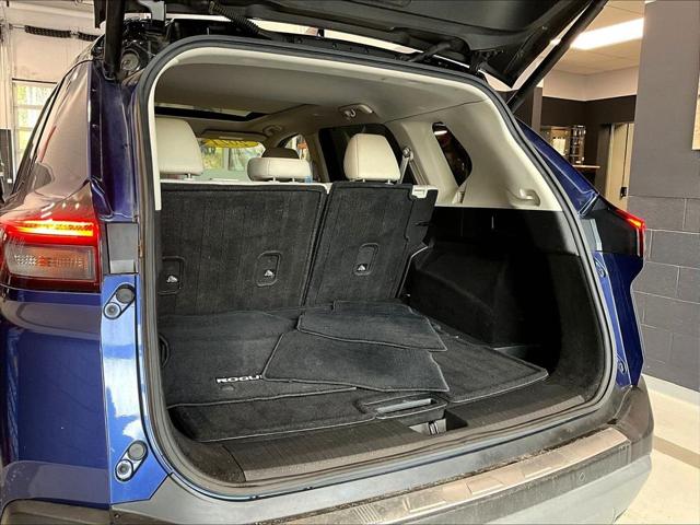 2021 Nissan Rogue SL Intelligent AWD