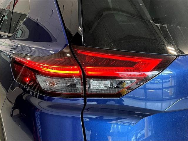 2021 Nissan Rogue SL Intelligent AWD