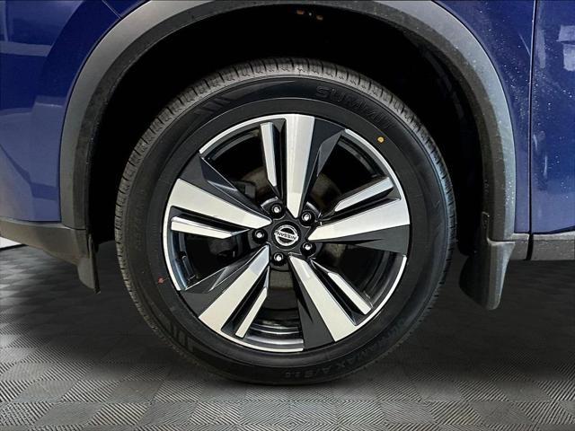 2021 Nissan Rogue SL Intelligent AWD