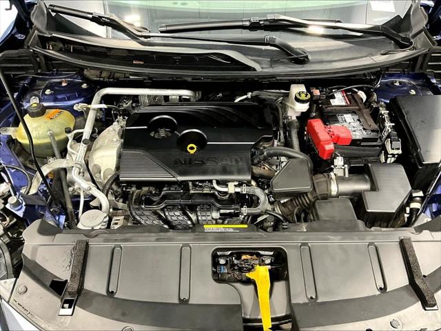 2021 Nissan Rogue SL Intelligent AWD