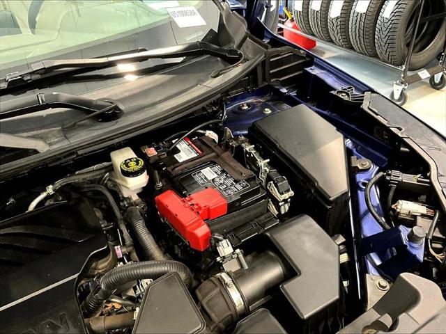 2021 Nissan Rogue SL Intelligent AWD