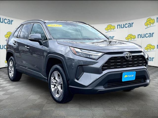 2022 Toyota RAV4 XLE for sale in Norwood, MA
