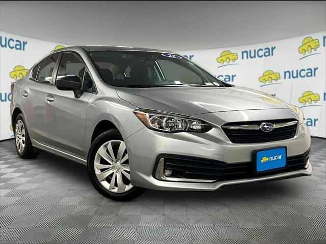2022 Subaru Impreza Base Sedan for sale in Norwood, MA