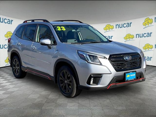 2023 Subaru Forester Sport for sale in Norwood, MA