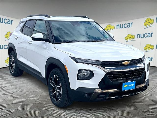 2021 Chevrolet TrailBlazer AWD ACTIV for sale in Norwood, MA