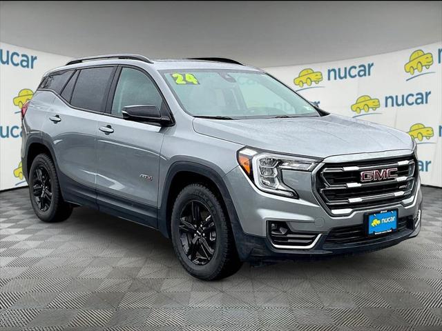 2024 GMC Terrain AWD AT4 for sale in Norwood, MA