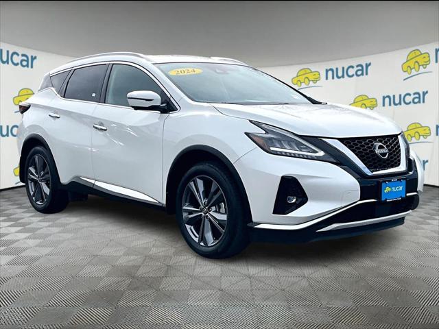 2024 Nissan Murano Platinum Intelligent AWD for sale in Norwood, MA