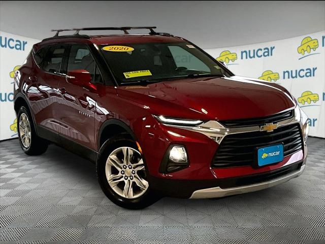 2020 Chevrolet Blazer AWD 2LT for sale in Norwood, MA