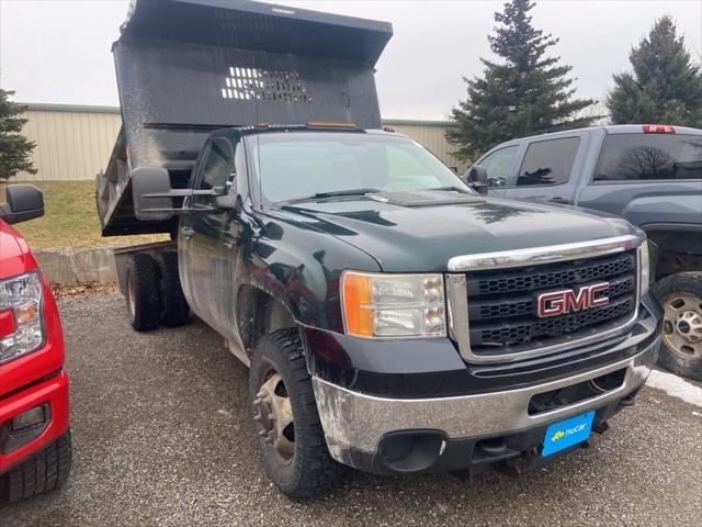 2012 GMC Sierra 3500HD Work Truck for sale in Norwood, MA
