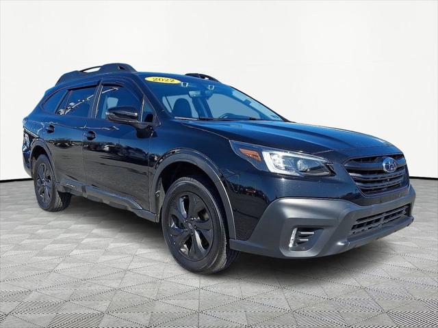 2022 Subaru Outback Onyx Edition XT for sale in Norwood, MA