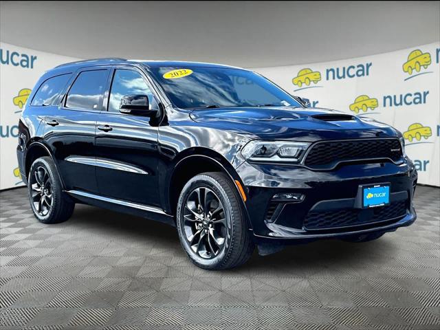2022 Dodge Durango GT Plus AWD for sale in Norwood, MA