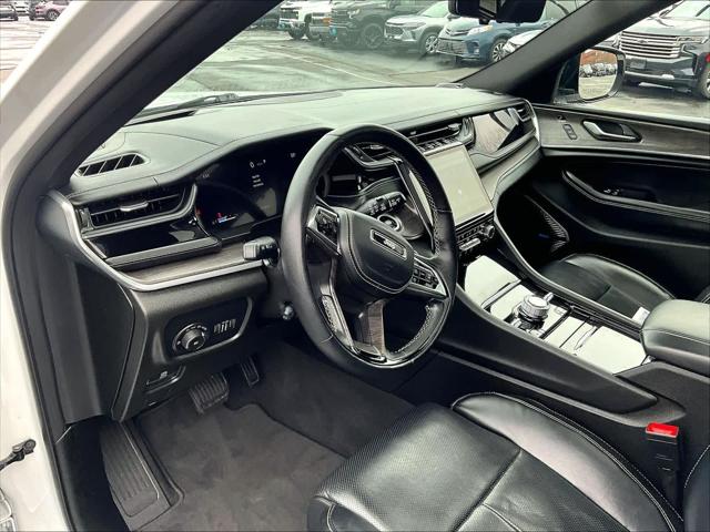 2022 Jeep Grand Cherokee Overland 4x4