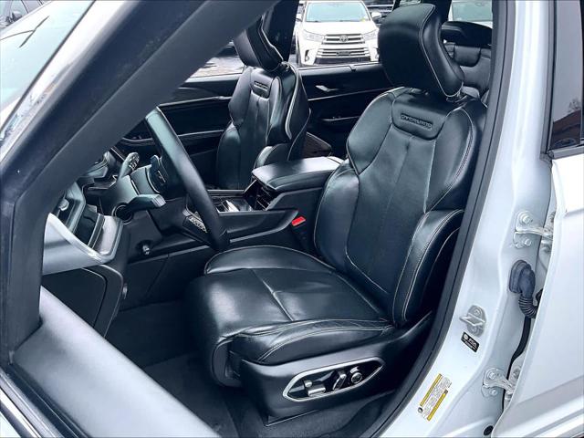 2022 Jeep Grand Cherokee Overland 4x4