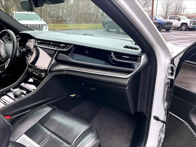 2022 Jeep Grand Cherokee Overland 4x4