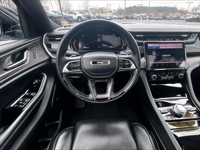 2022 Jeep Grand Cherokee Overland 4x4