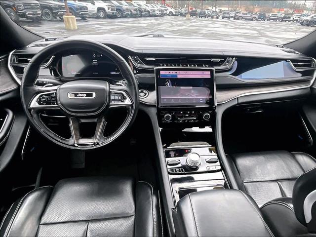 2022 Jeep Grand Cherokee Overland 4x4