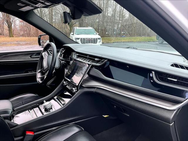 2022 Jeep Grand Cherokee Overland 4x4