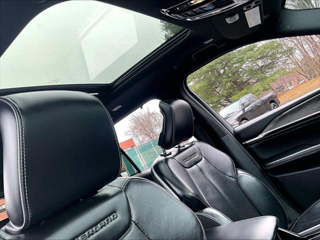 2022 Jeep Grand Cherokee Overland 4x4