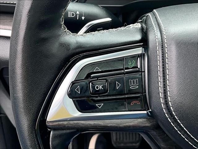 2022 Jeep Grand Cherokee Overland 4x4