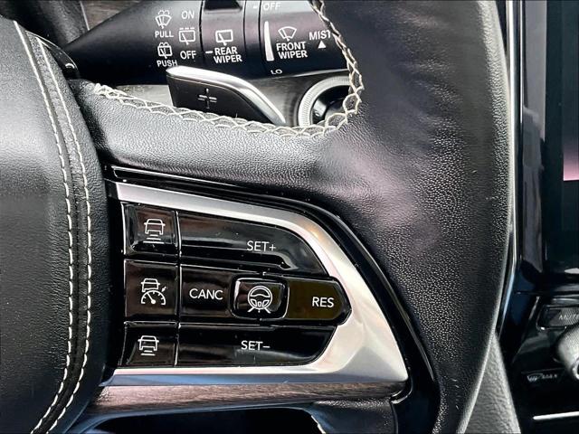 2022 Jeep Grand Cherokee Overland 4x4