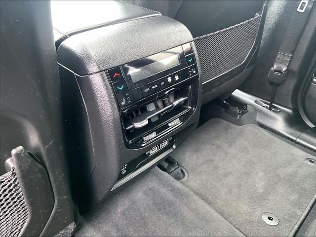 2022 Jeep Grand Cherokee Overland 4x4