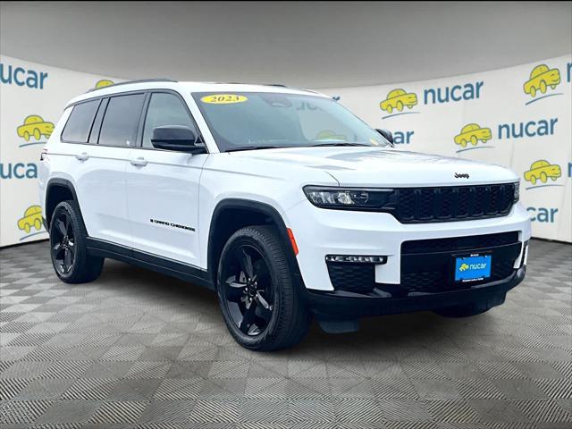 2023 Jeep Grand Cherokee L Limited 4x4 for sale in Norwood, MA