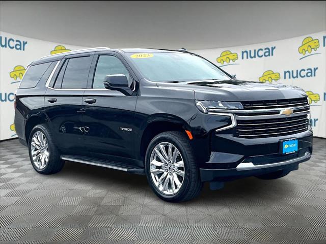 2023 Chevrolet Tahoe 4WD LT for sale in Norwood, MA