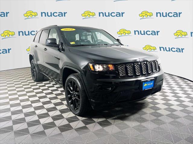 2022 Jeep Grand Cherokee Laredo X 4x4 for sale in Norwood, MA