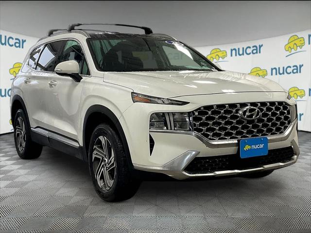 2022 Hyundai Santa Fe SEL for sale in Norwood, MA