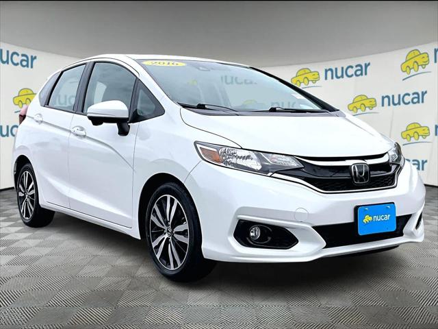 2019 Honda Fit EX for sale in Norwood, MA
