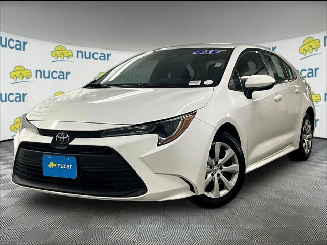 2023 Toyota Corolla LE
