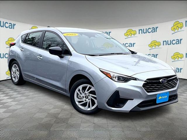 2025 Subaru Impreza Base 5-Door for sale in Norwood, MA