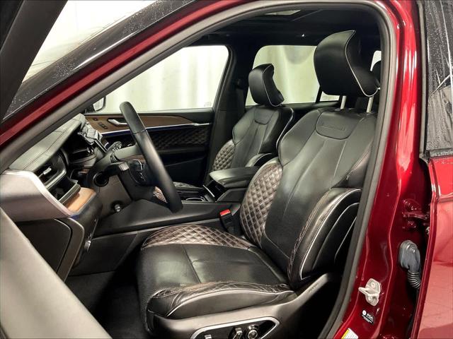 2022 Jeep Grand Cherokee Summit 4x4