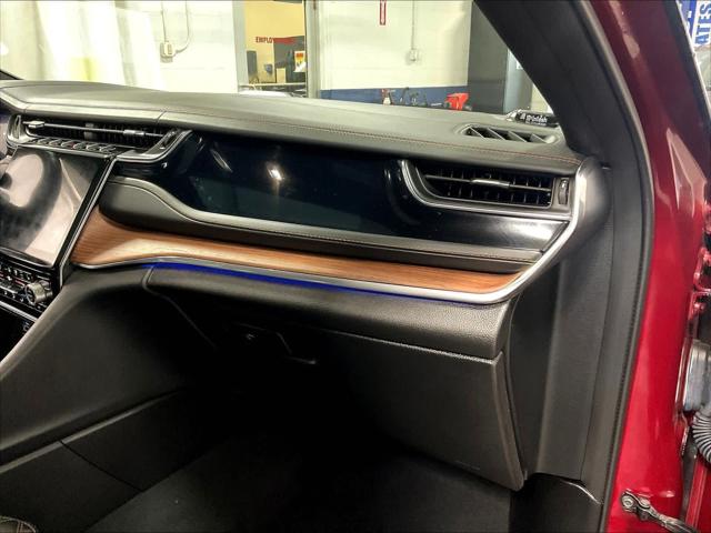 2022 Jeep Grand Cherokee Summit 4x4