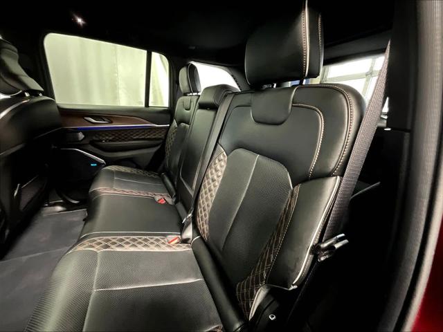 2022 Jeep Grand Cherokee Summit 4x4