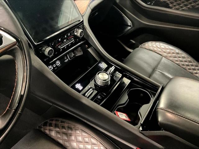 2022 Jeep Grand Cherokee Summit 4x4