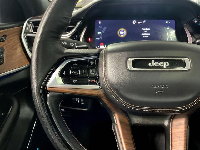2022 Jeep Grand Cherokee Summit 4x4