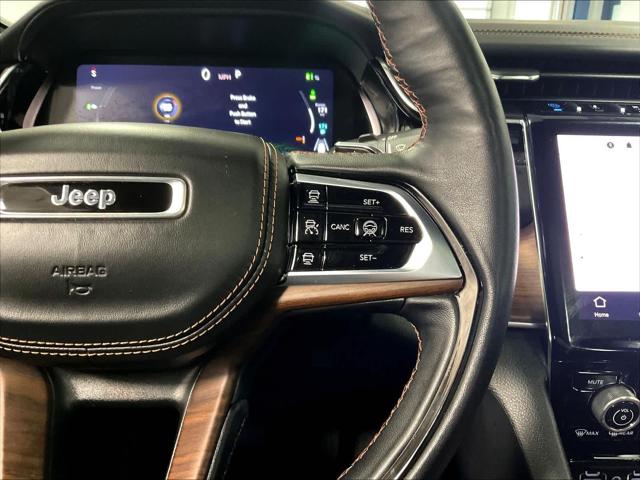 2022 Jeep Grand Cherokee Summit 4x4